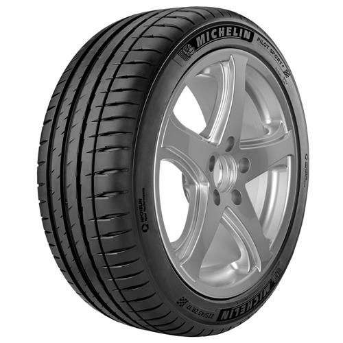 Pneu Michelin Aro 20 255/40 R20 101Y Xl Tl Pilot Sport 4 Acoustic Ao Mi