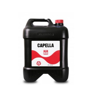 Lubrificante de Compressor Texaco Capella 68 - 20Lt
