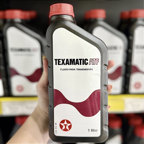 Óleo Lubrificante Texamatic ATF Mineral para Transmissão - 1L