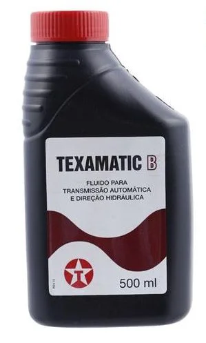 Lubrificante de Direção Texaco Texamatic B dexron Ii D - 500Ml