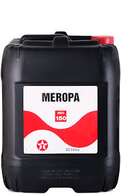 Lubrificante de Engrenagem/Mancal/Redutor Texaco Meropa 150 - 20Lt