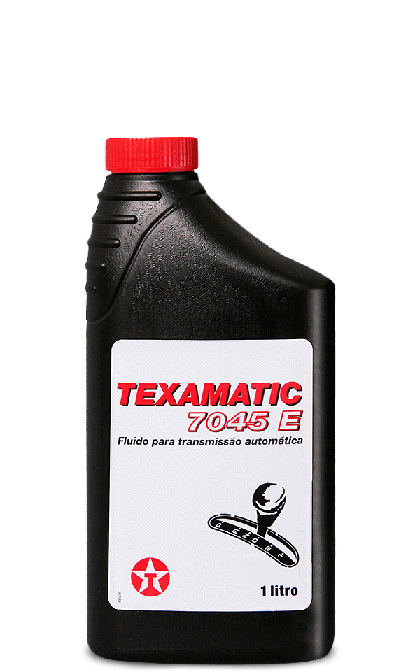 Lubrificante de Transmissao E Direção Hidraulica Texaco Texamatic 7045 E dexron Iii - 1Lt