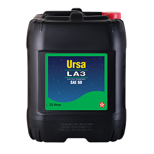 Lubrificante de Transmissao Ou Diferencial Texaco Ursa La 3 50 Cf - 20Lt