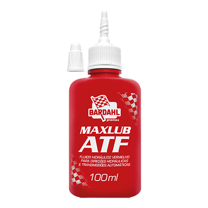 Lub De Transmissao E Dh Bardahl Maxlub Atf - 100Ml