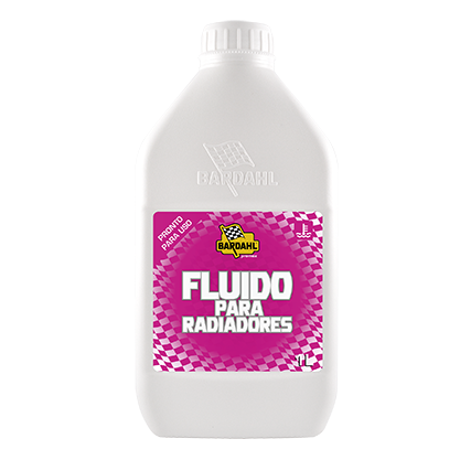 Fluido De Radiador Bardahl Promax - 1Lt