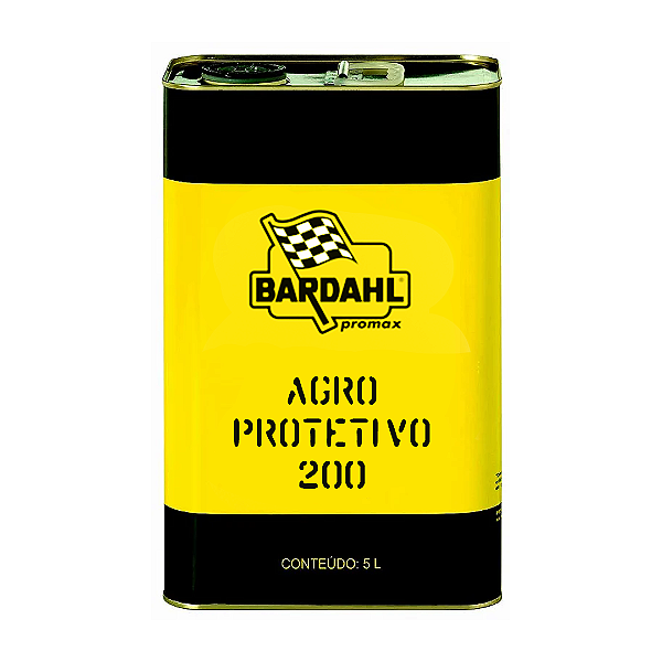 Protetivo Bardahl Agroprotetivo 200 - 5Lt