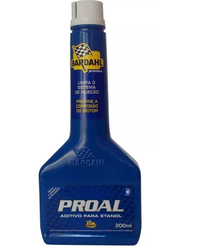 Aditivo De Combustivel Bardahl Etanol Proal - 200Ml