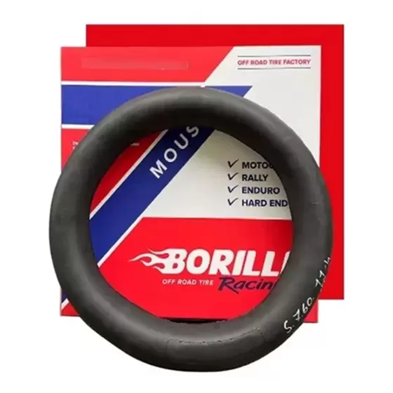 Mousse Borilli Traseiro 140/80-18 - Un