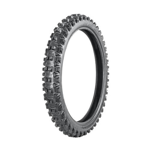 Pneu Aro 21 Borilli 90/90-21 57R 7 Days Enduro Dianteiro Com Camara - Un