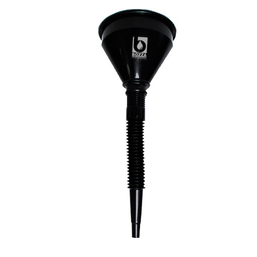 Funil Bico Flexivel Bozza F1010-P - Un