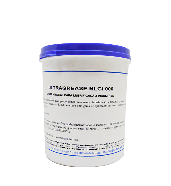 Graxa Dnc Ultragrease 000 - 1Kg