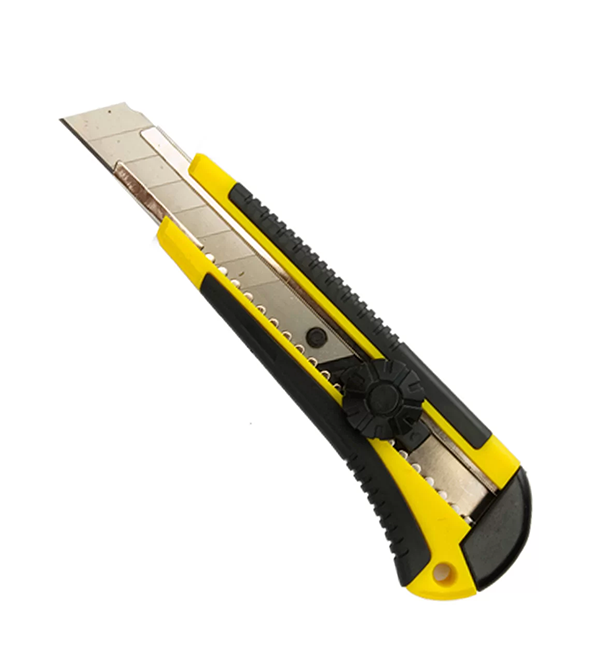 Estilete Profissional Fertak 18Mm 1 Lamina - Un