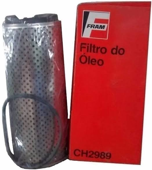 Filtro De Oleo Fram Ch2989 - Un