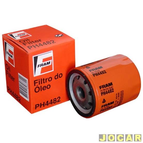 Filtro De Oleo Fram Ph4482 - Un