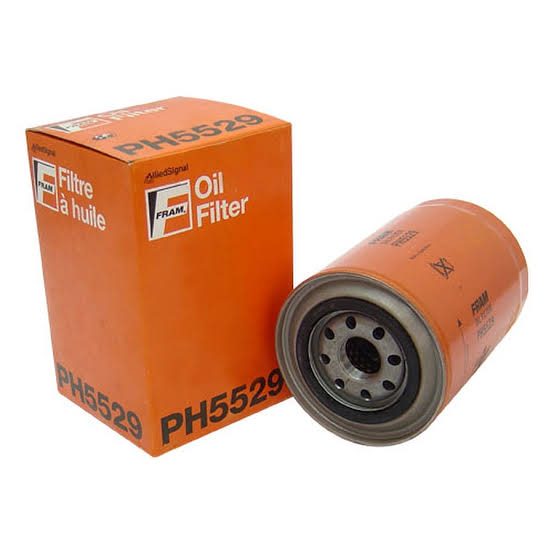 Filtro De Oleo Fram Ph5529 - Un