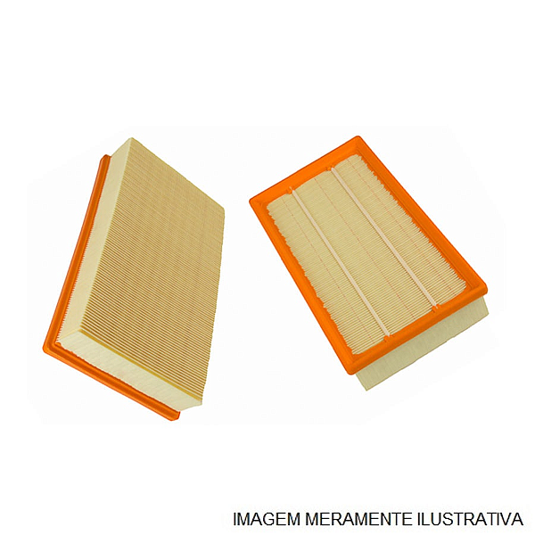 Filtro De Ar Fram Ca9708 - Un