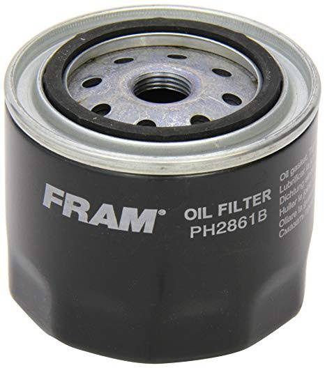 Filtro De Oleo Fram Ph2861B - Un