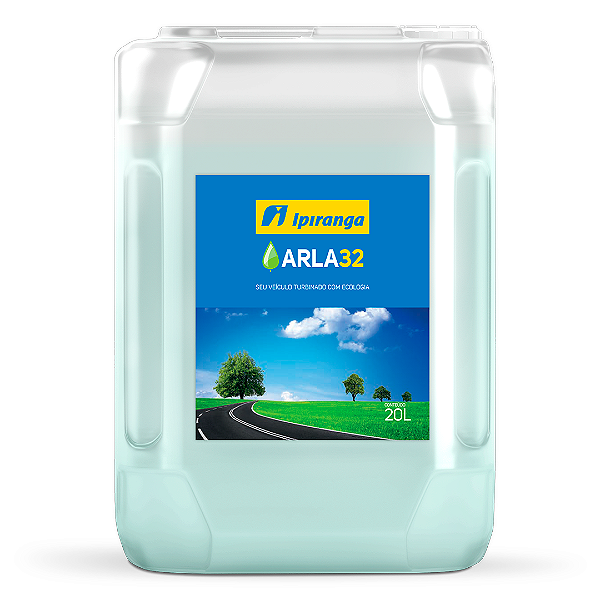 Arla 32 Ipiranga - 20Lt