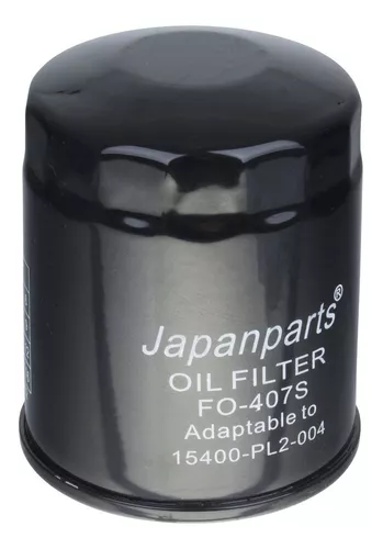 Filtro De Oleo Japanparts Fo407S - Un