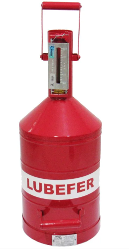 Aferidor Combustivel Inmetro 20L Lubefer - Un