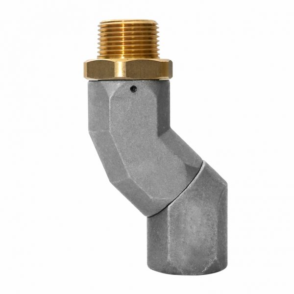 Conexao Z Giratoria Mangueira Combustivel 3/4 Aluminio Lupus 2104 - Un