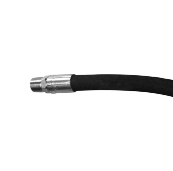 Mangueira Para Oleo 10M 1/2 C/Terminal Lupus 8101 - Un