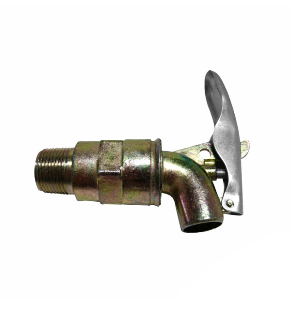 Torneira 3/4 Tambor C/Trava Para Cadeado Lupus 5020 - Un