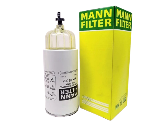 Filtro De Combustivel Mann Wk10002/1X - Un