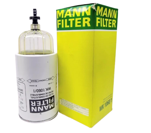 Filtro De Combustivel Mann Wk1060/1 - Un