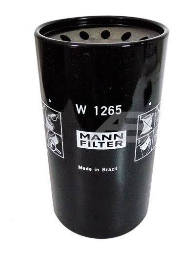 Filtro De Oleo Mann W1265 - Un