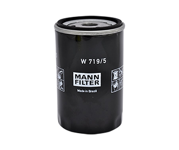 Filtro De Oleo Mann W7195 - Un