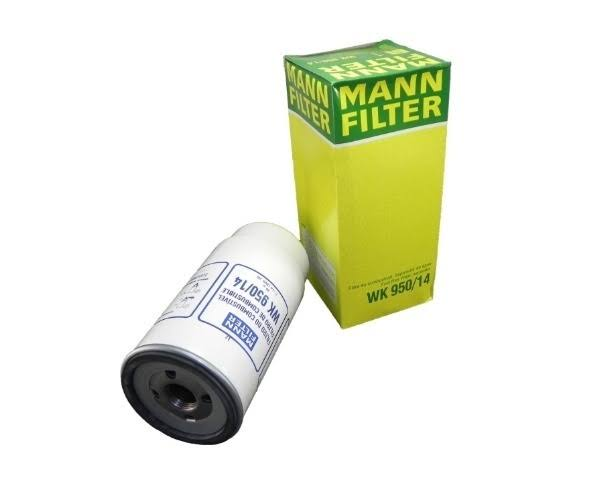 Filtro De Combustivel Mann Wk950/14 - Un