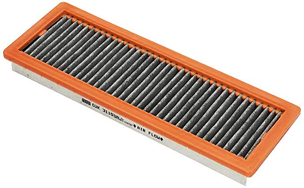 Filtro De Ar Condicionado Mann Cuk3115 - Un