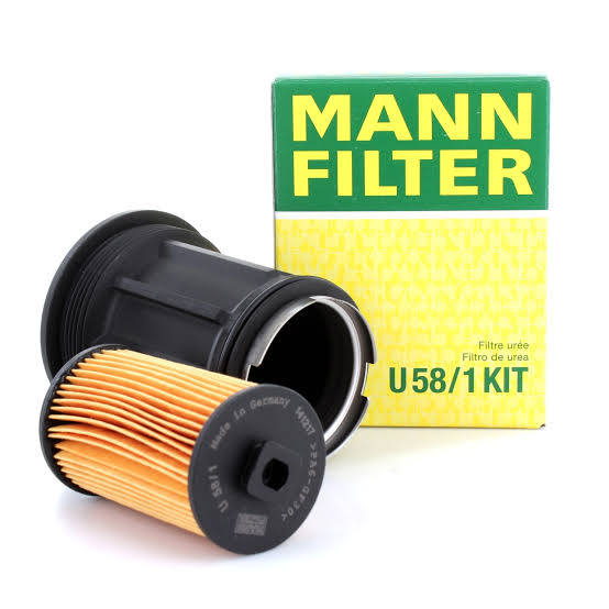 Filtro De Ureia (Arla) Mann U58/1Kit - Un