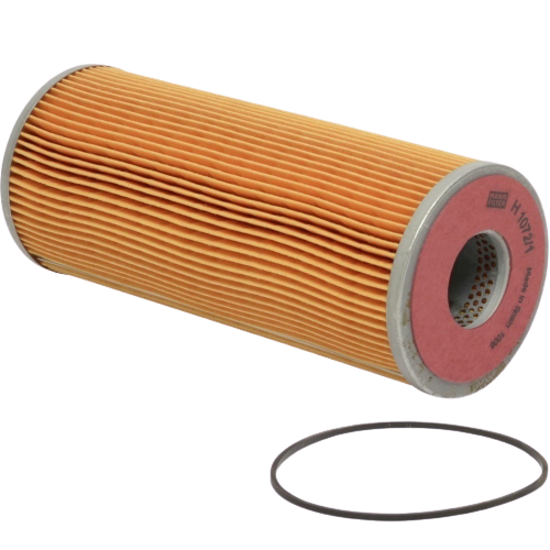 Filtro De Oleo Mann H1072/1 - Un
