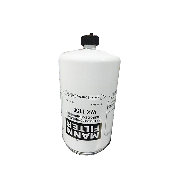 Filtro De Combustivel Mann Wk1156  - Un