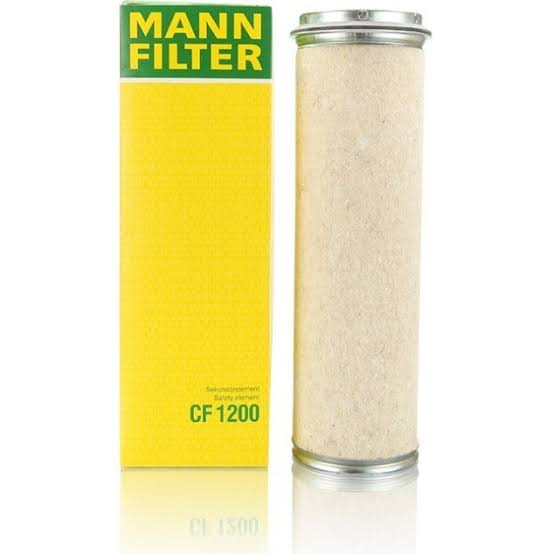 Filtro De Ar Mann Cf1200 - Un