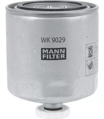 Filtro De Combustivel Mann Wk9029 - Un