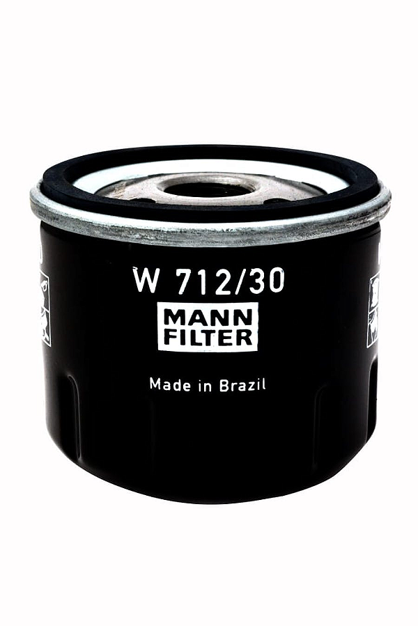 Filtro De Oleo Mann W7123 - Un