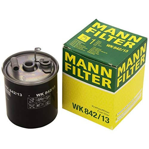 Filtro De Combustivel Mann Wk842/13 - Un