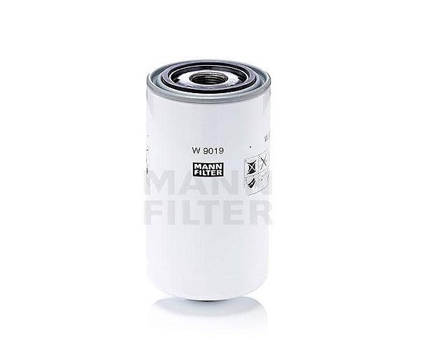 Filtro De Oleo Mann W9019 - Un