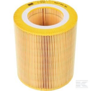 Filtro De Compressor Mann C1250   - Un