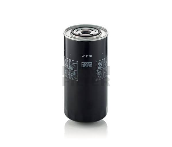Filtro De Oleo Mann W1170 - Un