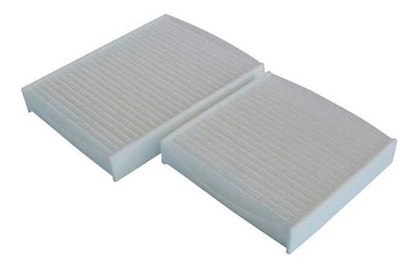 Filtro De Ar Condicionado Mann Cu21000-2 (Emb C/ 2) - Un