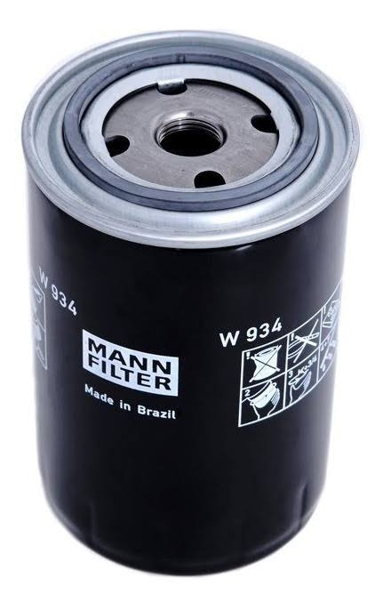Filtro De Oleo Mann W934 - Un