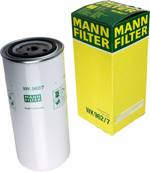 Filtro De Combustivel Mann Wk962/7 - Un