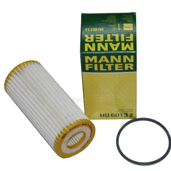 Filtro De Oleo Mann Hu6013Z - Un