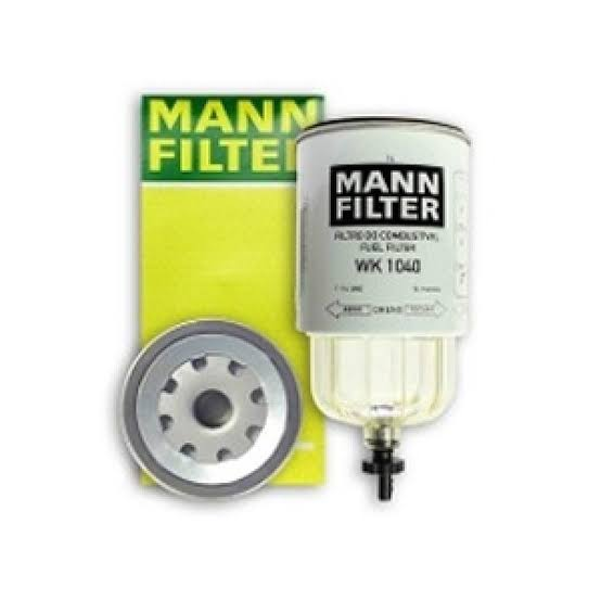 Filtro De Combustivel Mann Wk1040 - Un