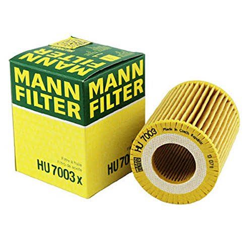Filtro De Oleo Mann Hu7003X - Un