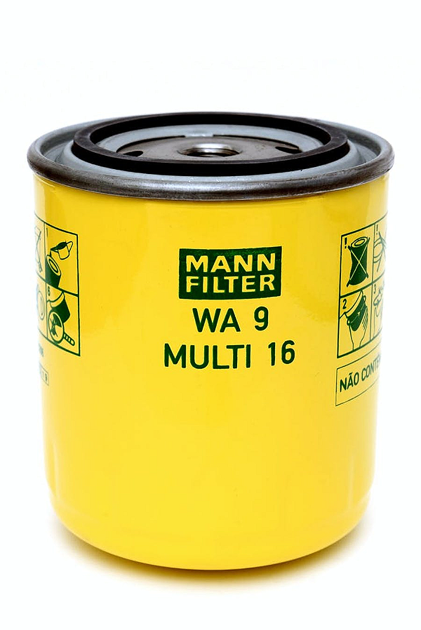 Filtro De Refrigeração Mann Wa9Multi16 - Un